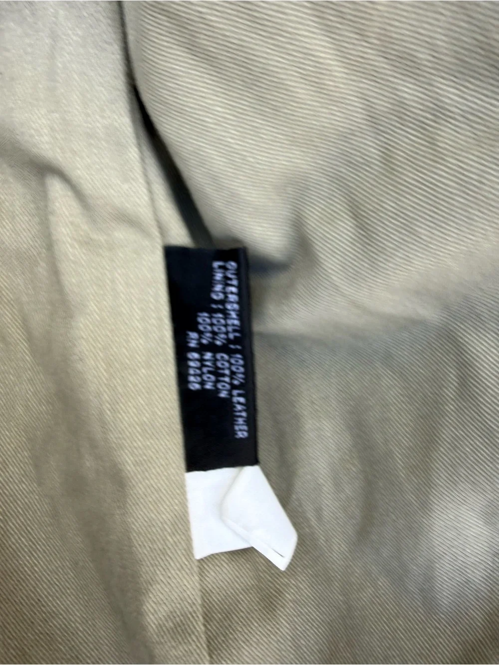 N/A soft taupe